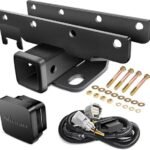 hitch receiver kit review