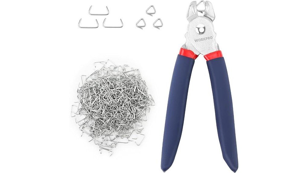 hog ring pliers evaluation