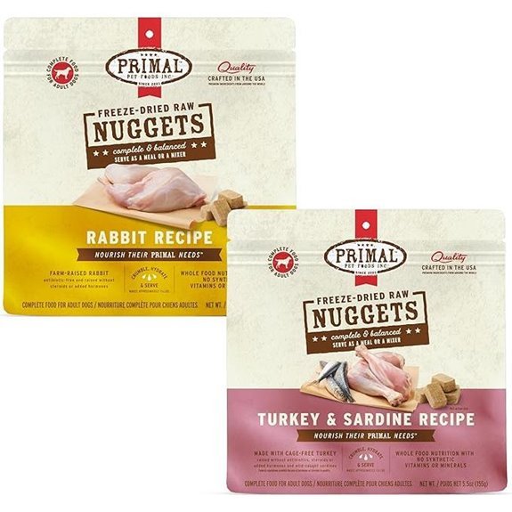 Primal Freeze Dried Cat Food Holiday Bundle