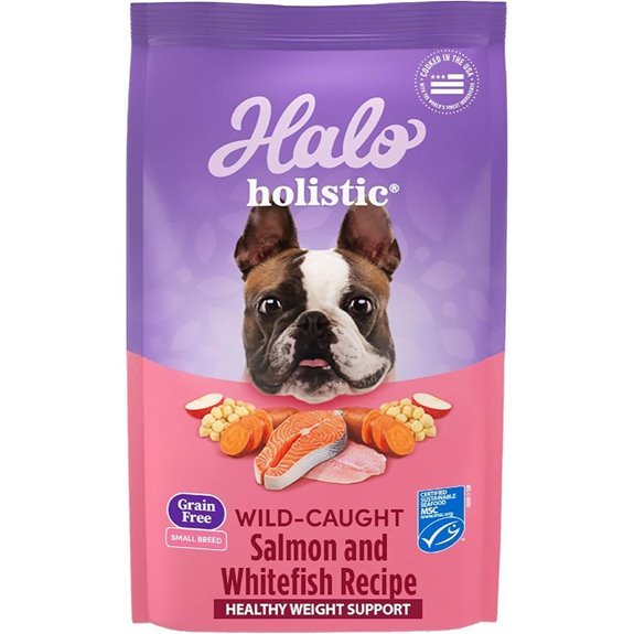 Halo Holistic Small Breed Dog Food (10 lb)