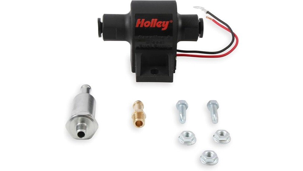 holley mighty mite fuel pump