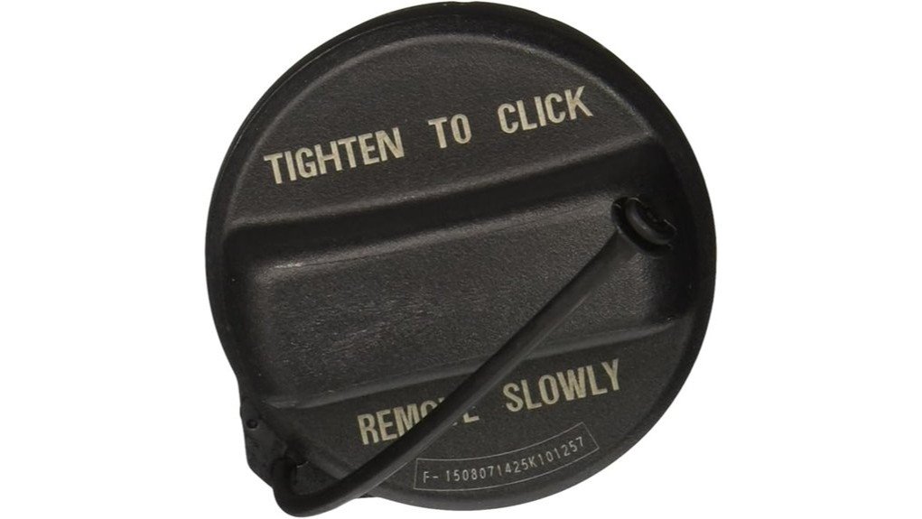 honda fuel filler cap