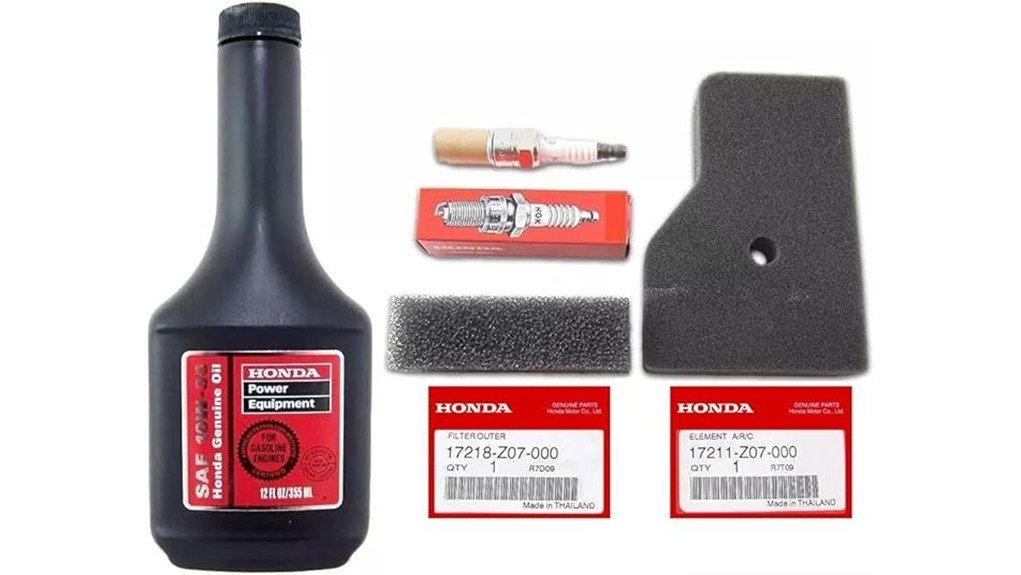 honda generator maintenance essentials