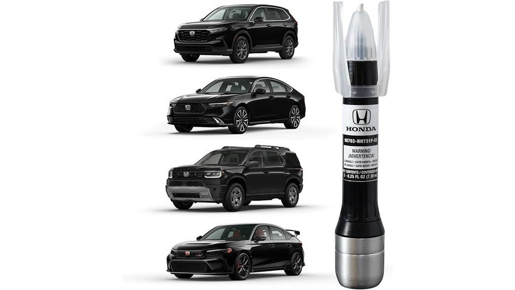 honda paint pen review
