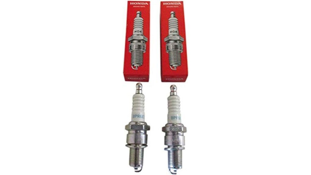 honda spark plug performance review