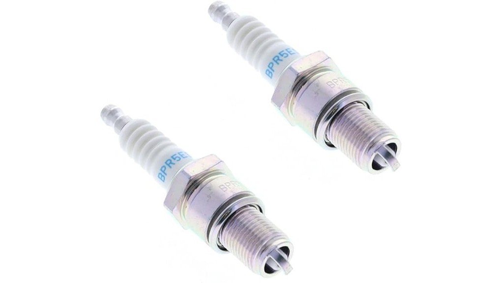 honda spark plug review