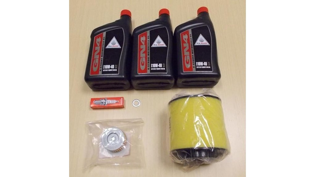 honda trx 350 maintenance kit