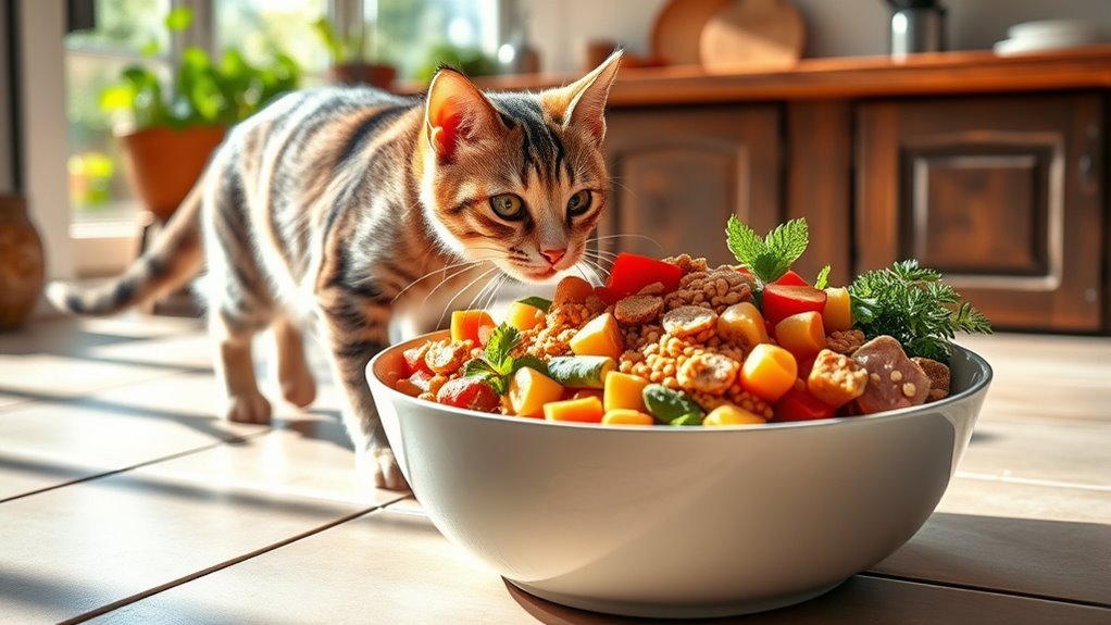 honest kitchen cat food