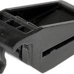 hood prop rod retainer