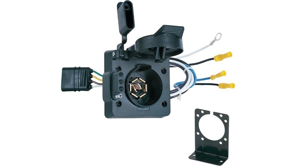 hopkins towing solutions adapter review