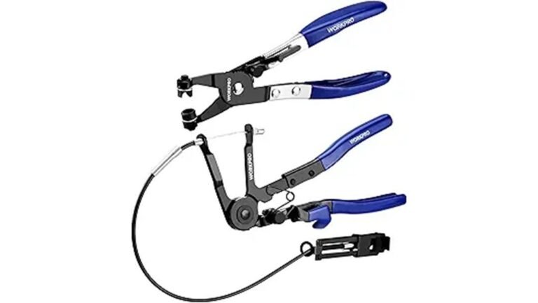 hose clamp pliers review