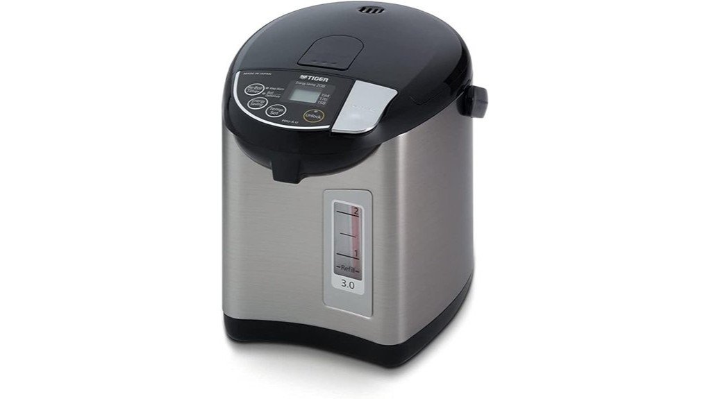 hot water convenience appliance