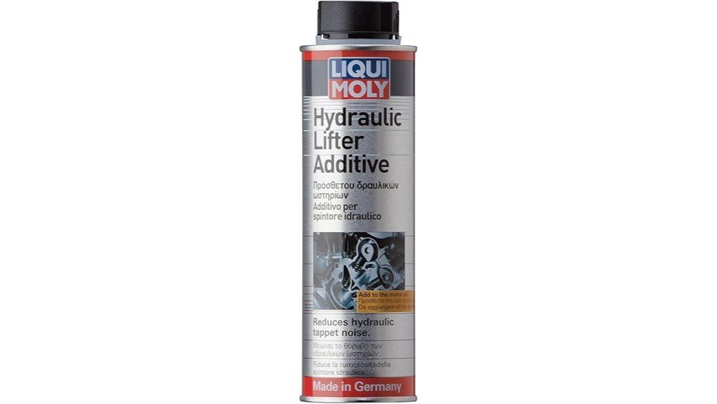 hydraulic lifter performance enhancer