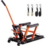 hydraulic motorcycle lift review