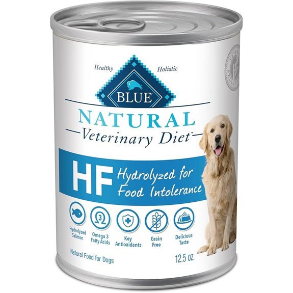 Blue Buffalo Hydrolyzed Wet Dog Food (Salmon 12 Count)