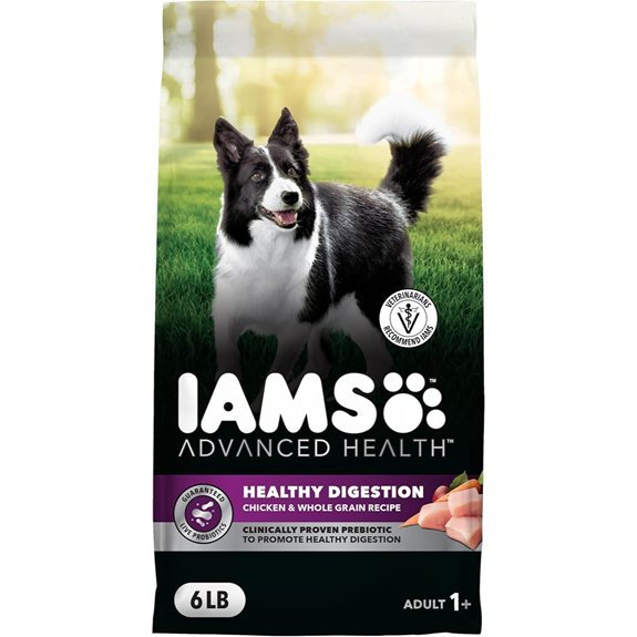 IAMS Advanced Health Adult Dry Dog Food 6 lb