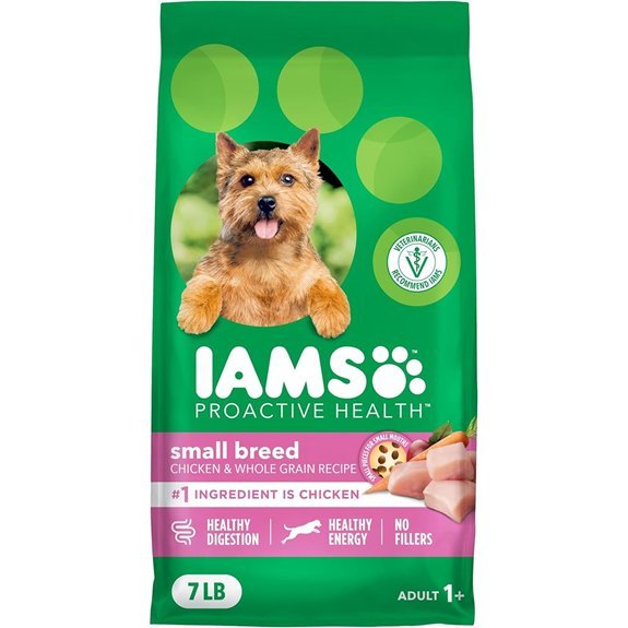 IAMS Proactive Health Small Breed Dog Food 7 lb