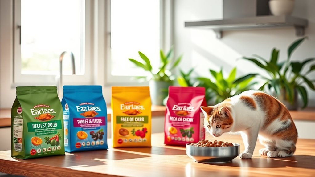 ibd cat wellness food