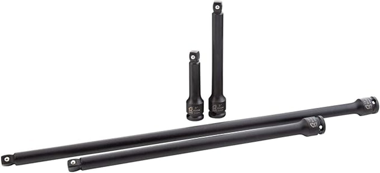 impact extension tool set