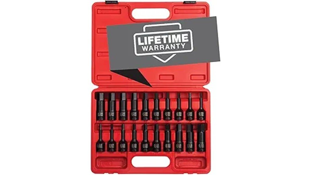 impact hex driver set