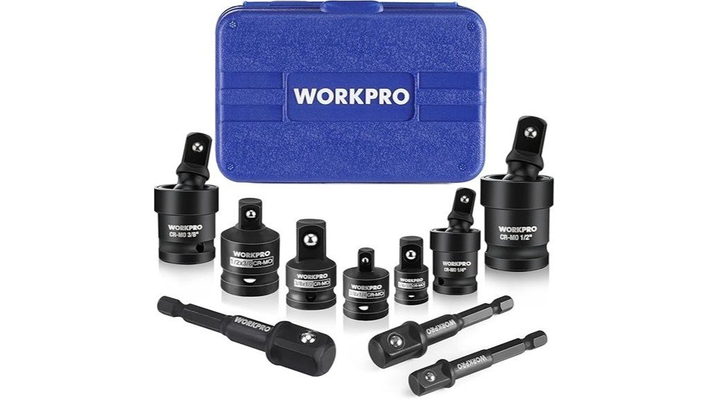 impact socket adapter set