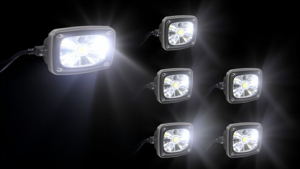 impressive durable led clearance lights