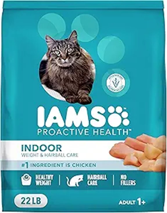 IAMS Proactive Health Indoor Cat Food (22 lb)