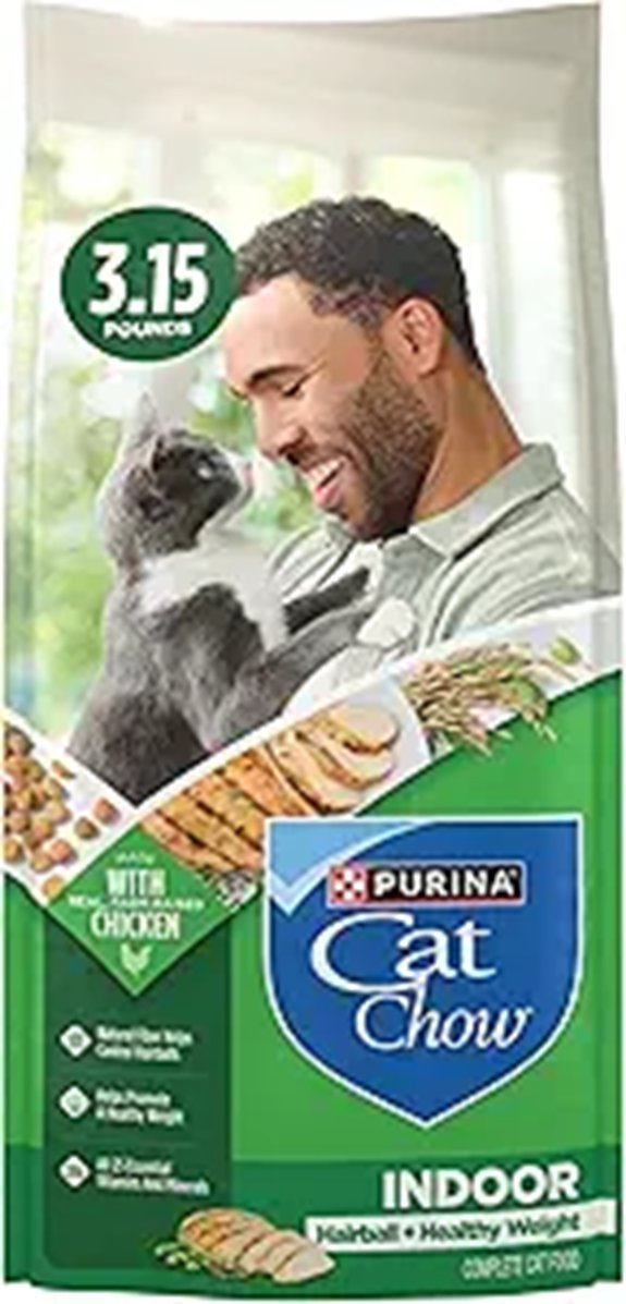 Purina Cat Chow Indoor Healthy Weight Cat Food