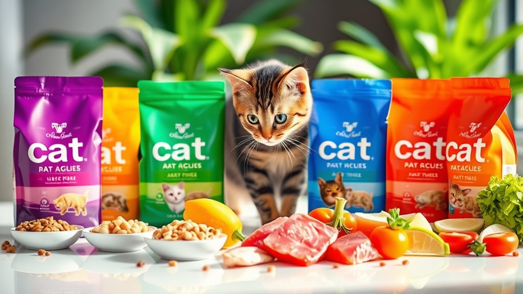 ingredient quality and protein