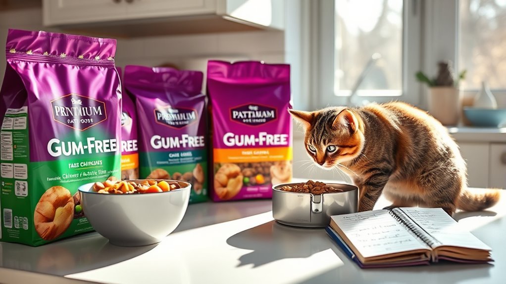 ingredient transparency and nutrition