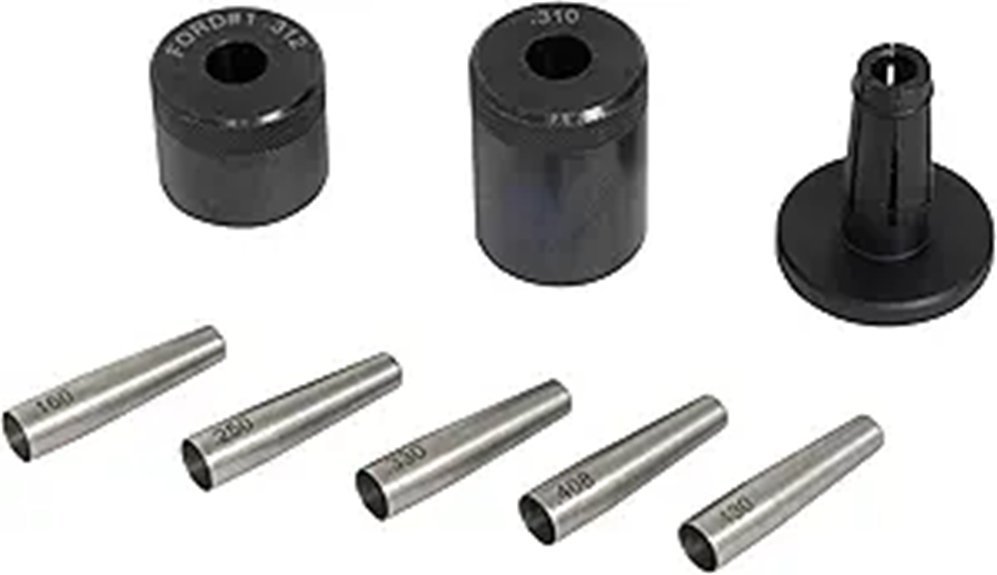 injector seal installer kit