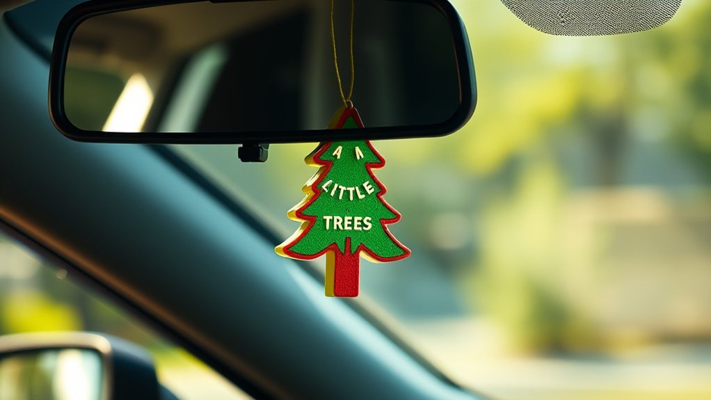 innovative long lasting car freshness