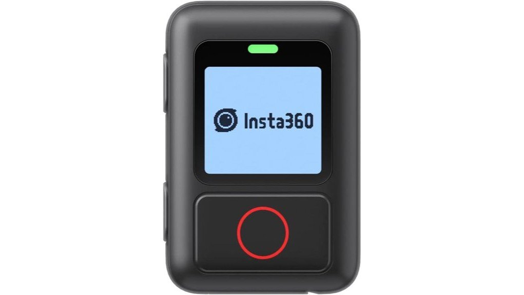 insta360 gps action remote