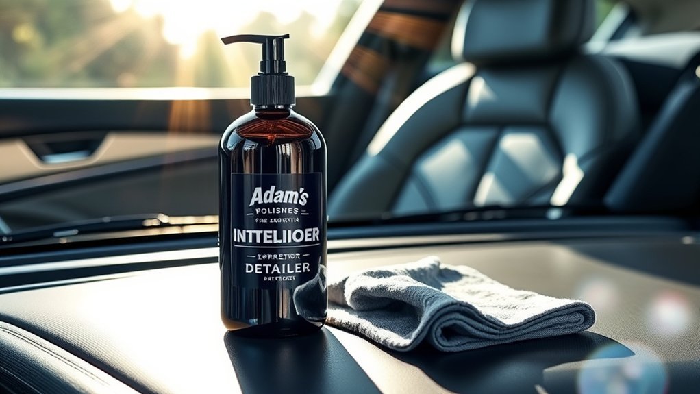 interior cleaning made easy