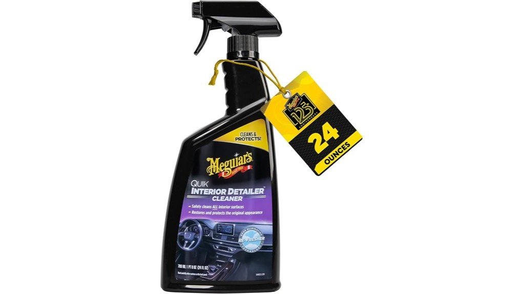 interior detail cleaner review