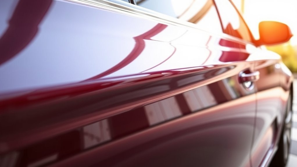 invisible door edge protection