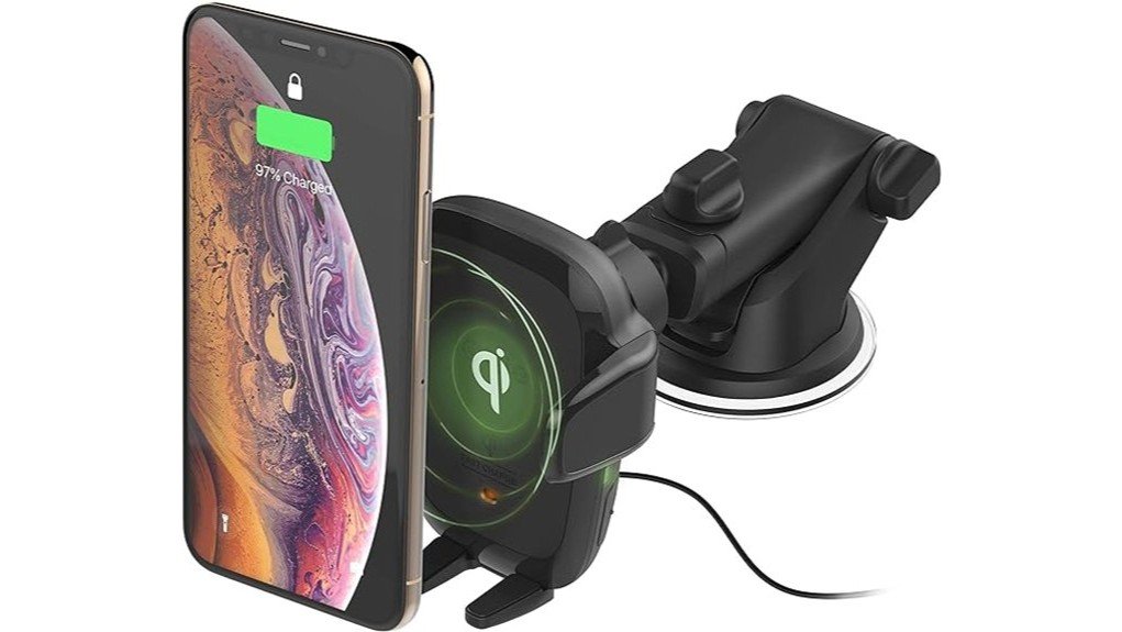 iottie auto sense charger