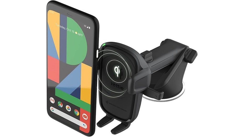 iottie charger user experience