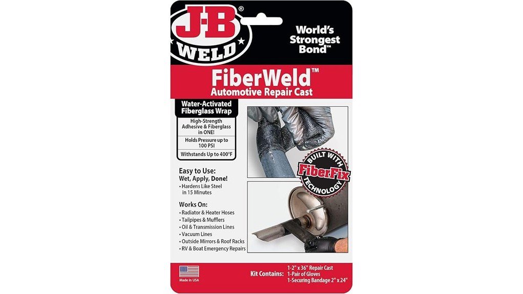 j b weld fiberweld evaluation