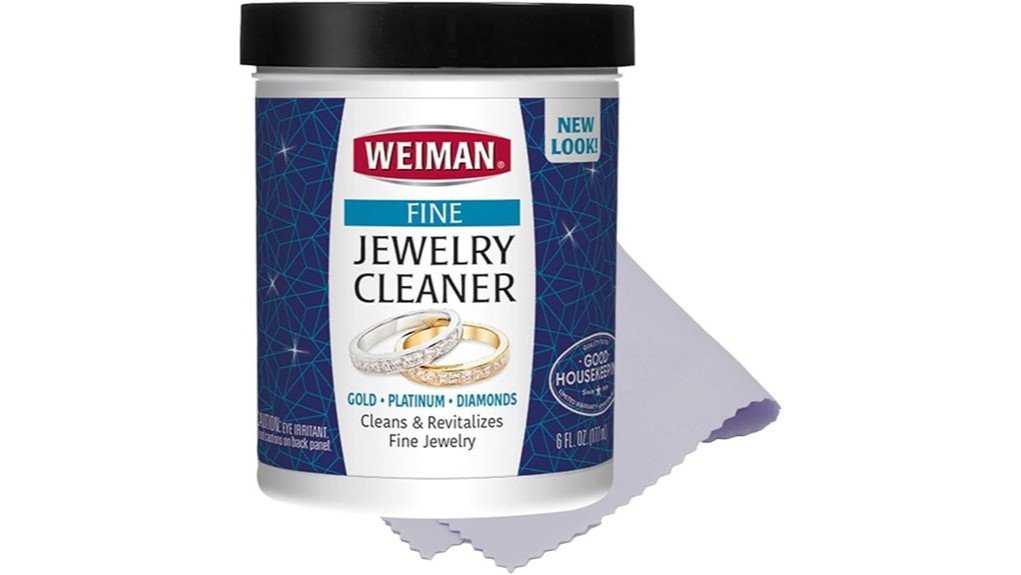 jewelry cleaner liquid review