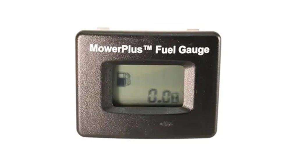 john deere gauge evaluation