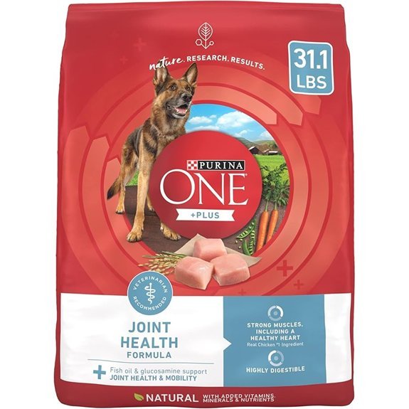 Purina ONE Plus Joint Health Dry Dog Food
