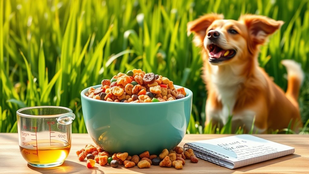 joint health dog food considerations