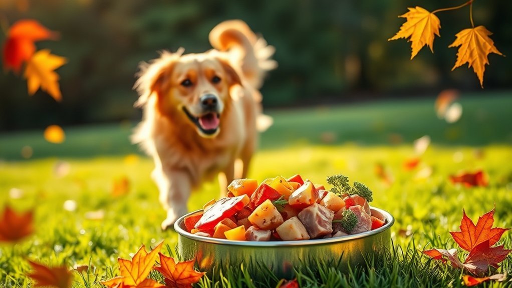 joint health dog food