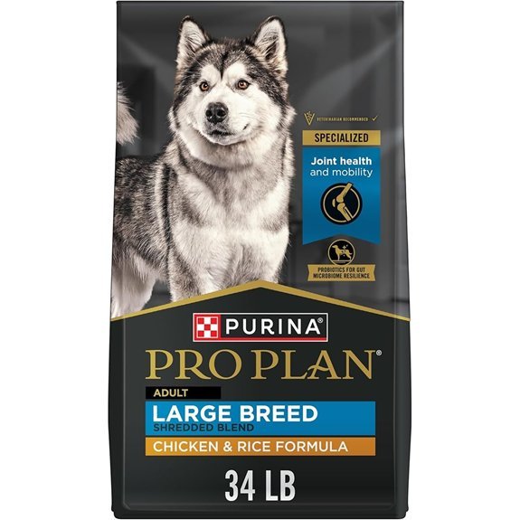 Purina Pro Plan Joint Health Large Breed Dog Food