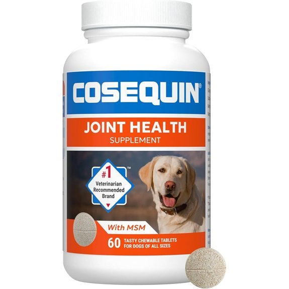 Nutramax Cosequin Joint Health Supplement for Dogs