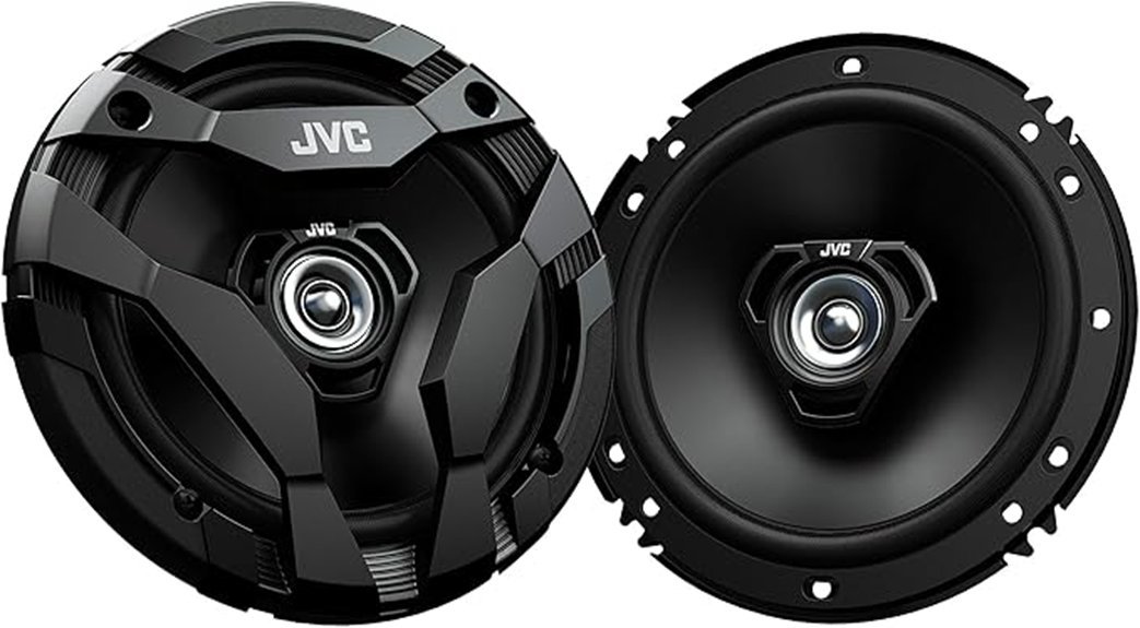 jvc cs df620 speaker review