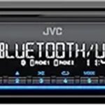 jvc kd sx27bt car stereo
