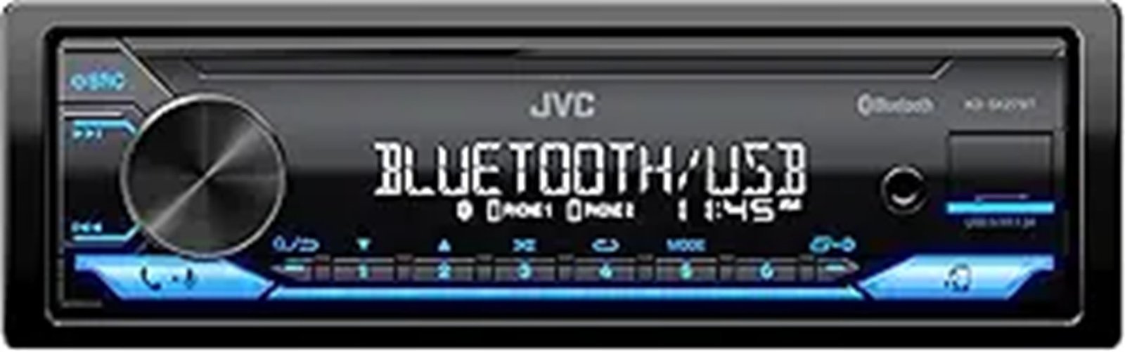 jvc kd sx27bt car stereo