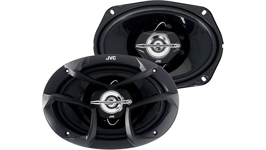 jvc speakers deliver exceptional sound